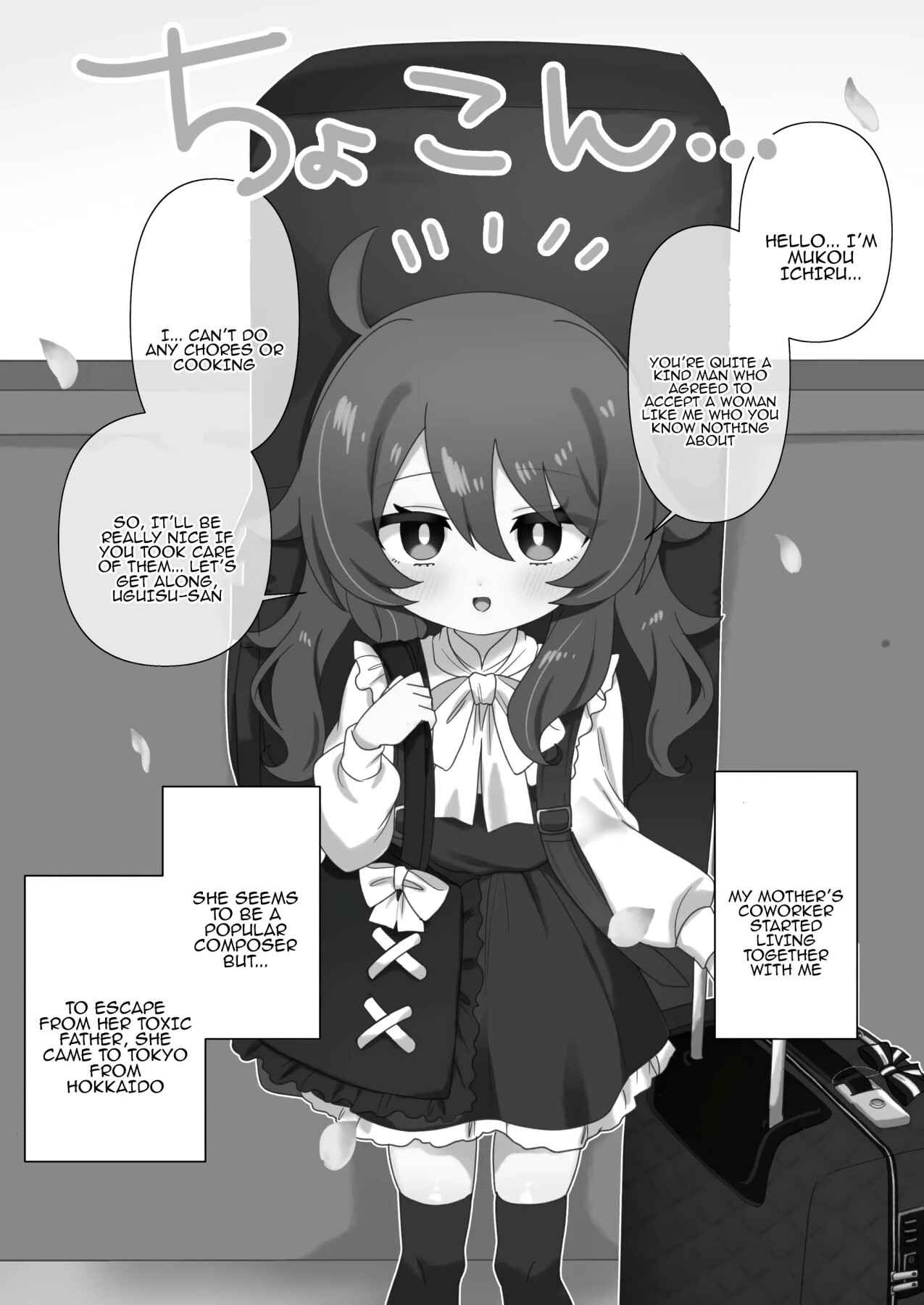 Hentai Manga Comic-The cheeky Ichiru is quite a masochist-Read-3